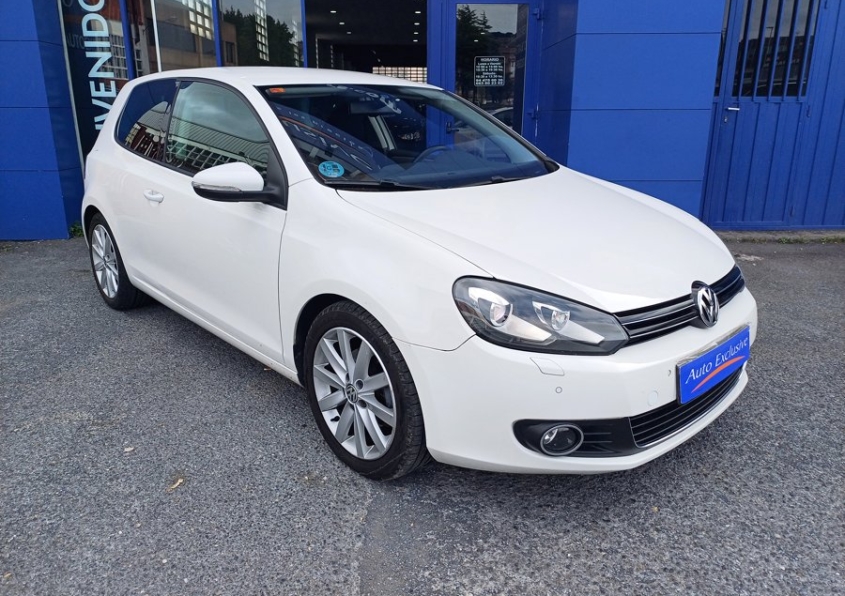 VOLKSWAGEN GOLF 1.4 TSI SPORT 122CV DSG 3P