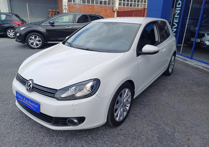 VOLKSWAGEN GOLF 1.4 TSI SPORT 122CV DSG 3P