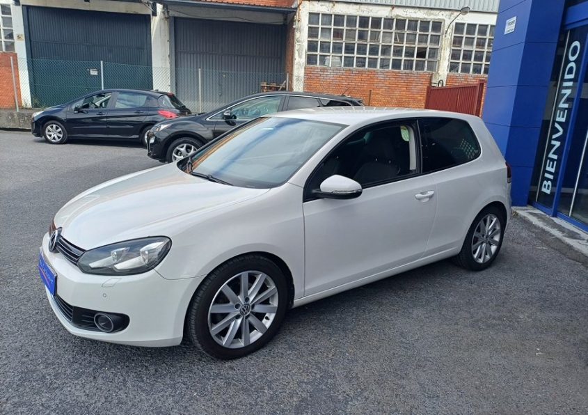 VOLKSWAGEN GOLF 1.4 TSI SPORT 122CV DSG 3P