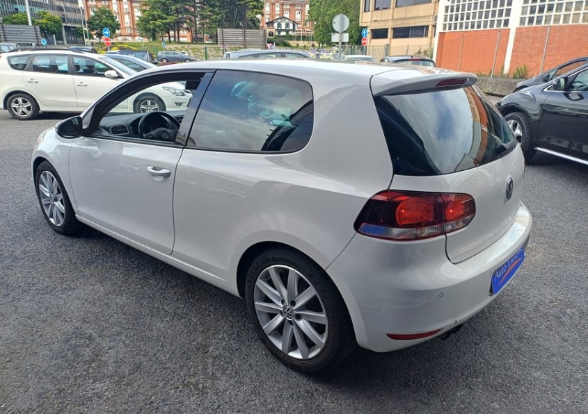 VOLKSWAGEN GOLF 1.4 TSI SPORT 122CV DSG 3P