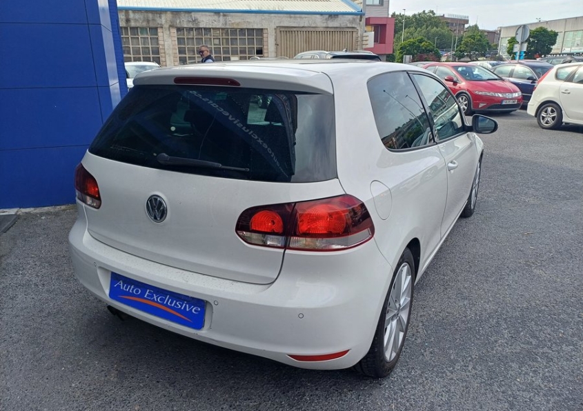 VOLKSWAGEN GOLF 1.4 TSI SPORT 122CV DSG 3P