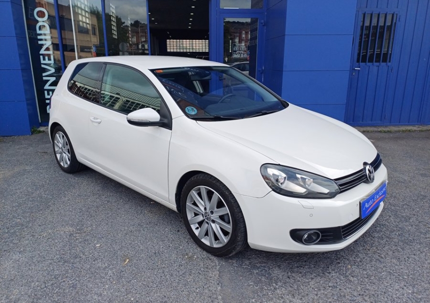 VOLKSWAGEN GOLF 1.4 TSI SPORT 122CV DSG 3P