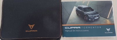 CUPRA FORMENTOR 1.5 TSI 110KW 150CV