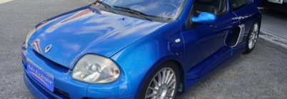 RENAULT CLIO 3.0 V6 SPORT