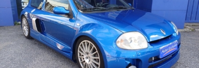 RENAULT CLIO 3.0 V6 SPORT