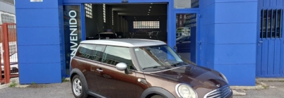 MINI CLUBMAN COOPER 1.6D