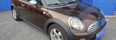 MINI CLUBMAN COOPER 1.6D