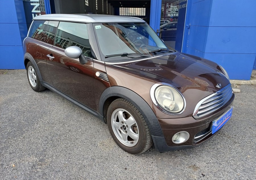 MINI CLUBMAN COOPER 1.6D