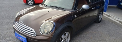 MINI CLUBMAN COOPER 1.6D