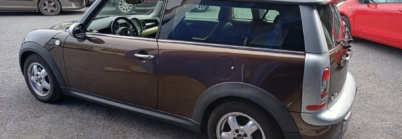 MINI CLUBMAN COOPER 1.6D