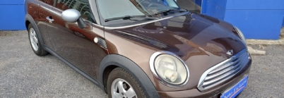 MINI CLUBMAN COOPER 1.6D