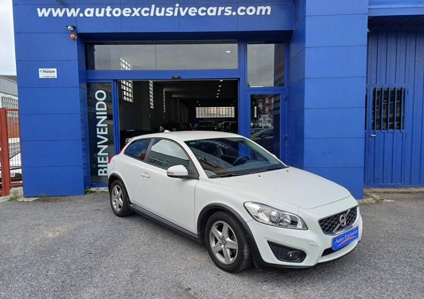 VOLVO C30 1.6 DRIVE KINETIC