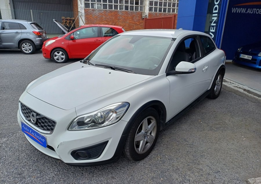 VOLVO C30 1.6 DRIVE KINETIC