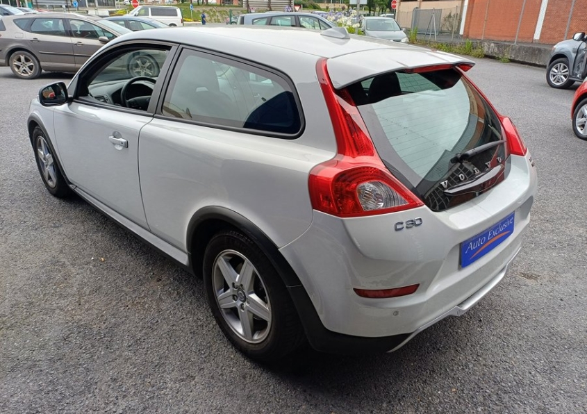 VOLVO C30 1.6 DRIVE KINETIC