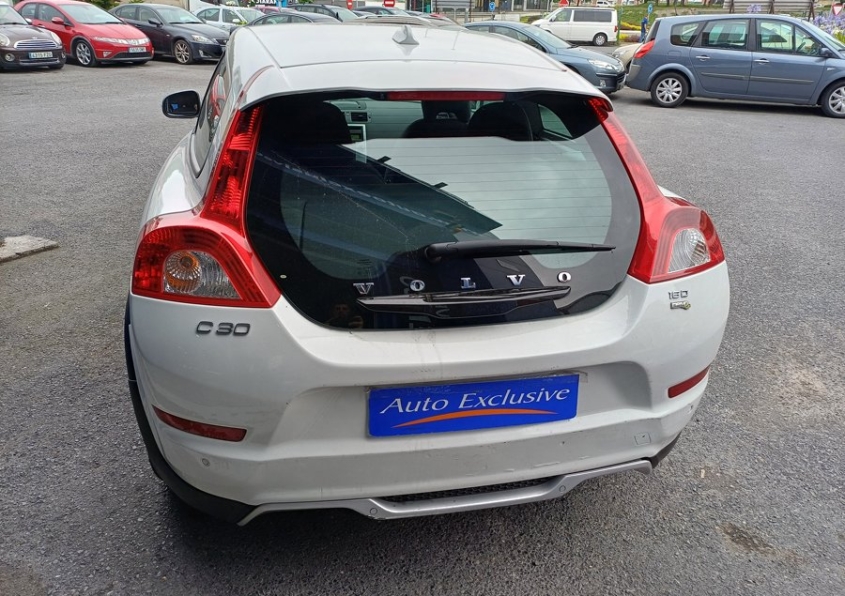 VOLVO C30 1.6 DRIVE KINETIC