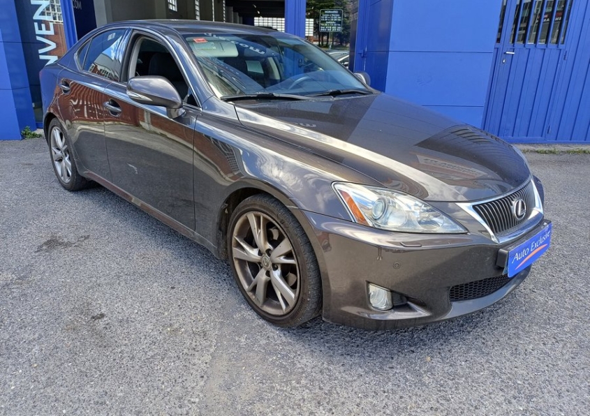 LEXUS IS 250 PRESIDENT AUTO