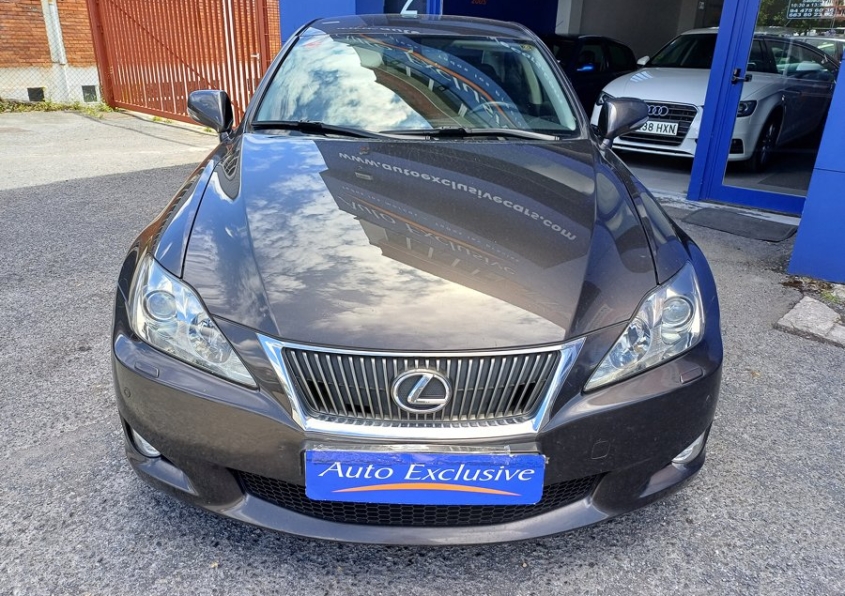 LEXUS IS 250 PRESIDENT AUTO