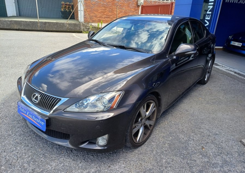 LEXUS IS 250 PRESIDENT AUTO