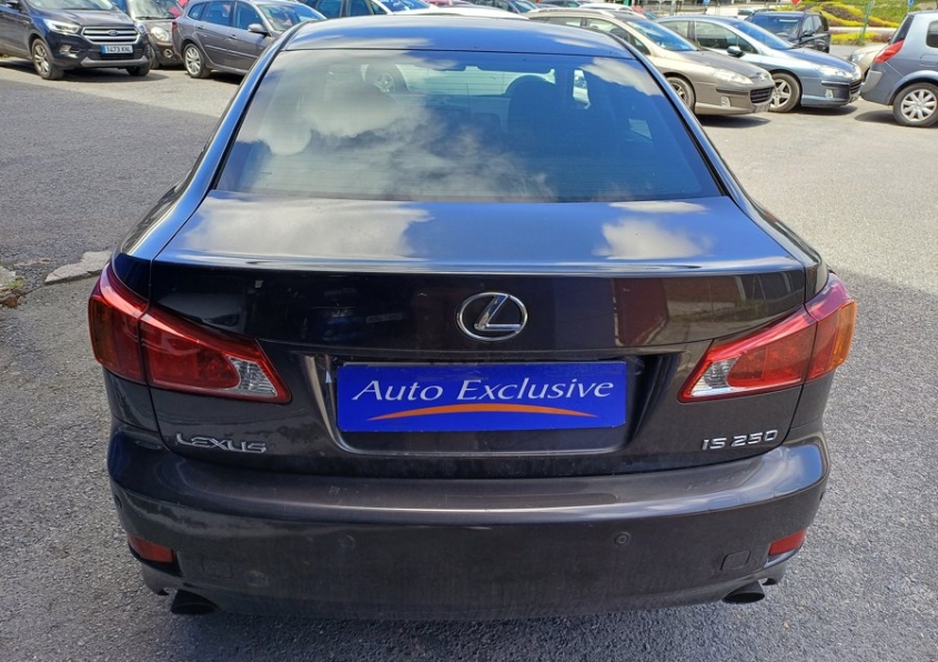 LEXUS IS 250 PRESIDENT AUTO