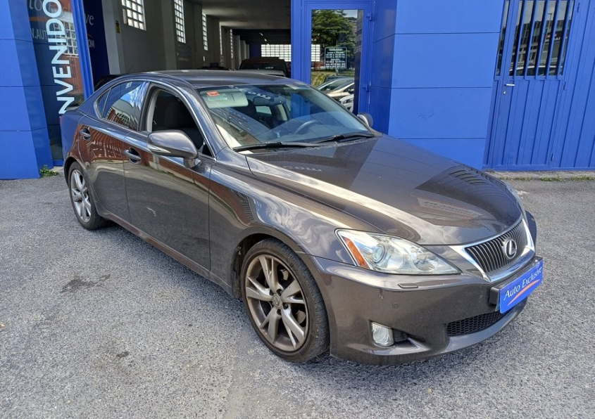 LEXUS IS 250 PRESIDENT AUTO