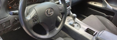 LEXUS IS 250 PRESIDENT AUTO