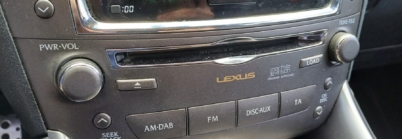 LEXUS IS 250 PRESIDENT AUTO