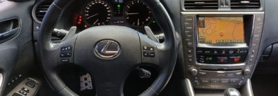 LEXUS IS 250 PRESIDENT AUTO