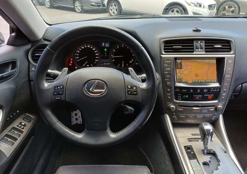 LEXUS IS 250 PRESIDENT AUTO