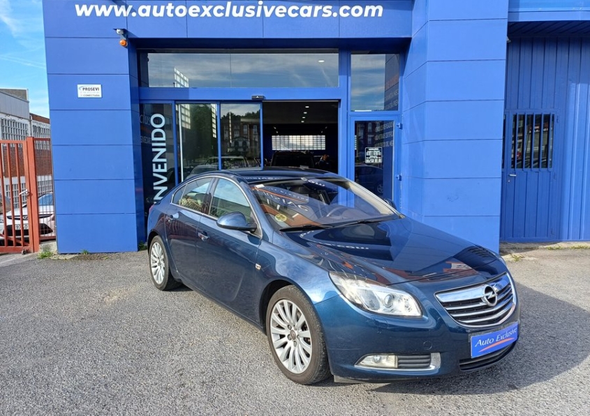 OPEL INSIGNIA 2.0 CDTI ECOFLEX COSMO 160CV