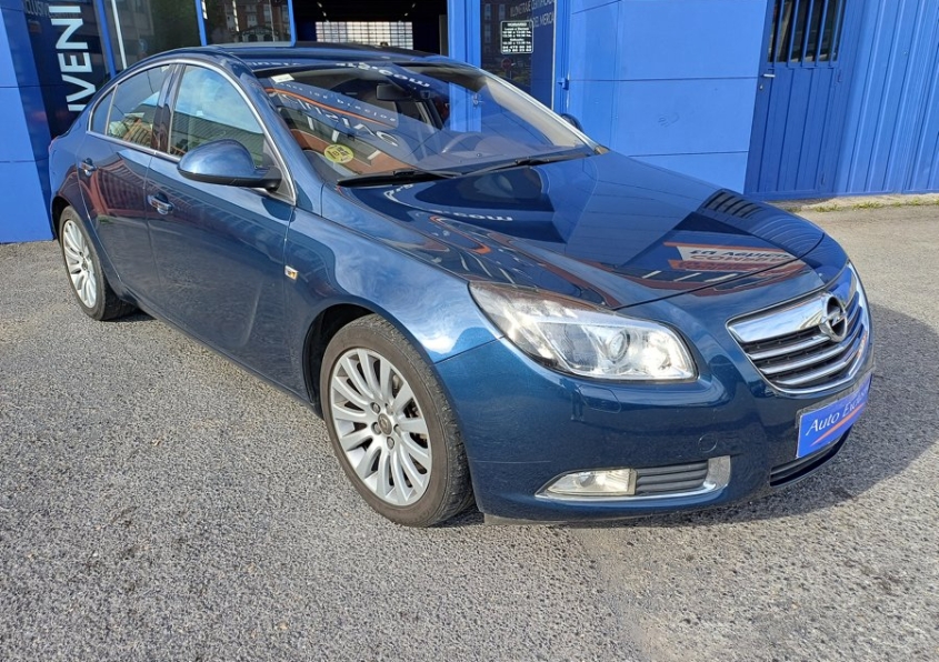 OPEL INSIGNIA 2.0 CDTI ECOFLEX COSMO 160CV