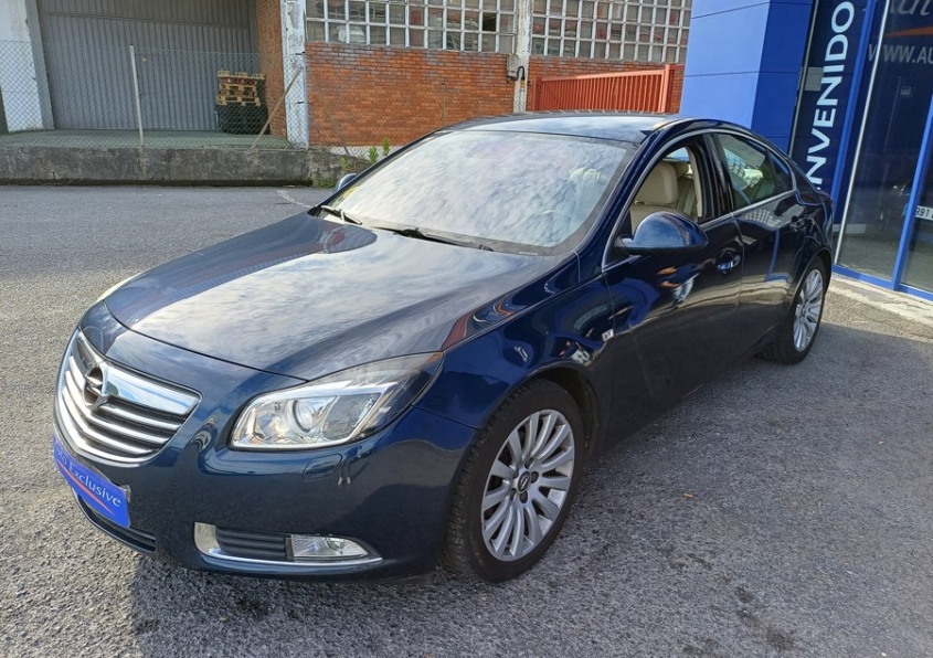 OPEL INSIGNIA 2.0 CDTI ECOFLEX COSMO 160CV