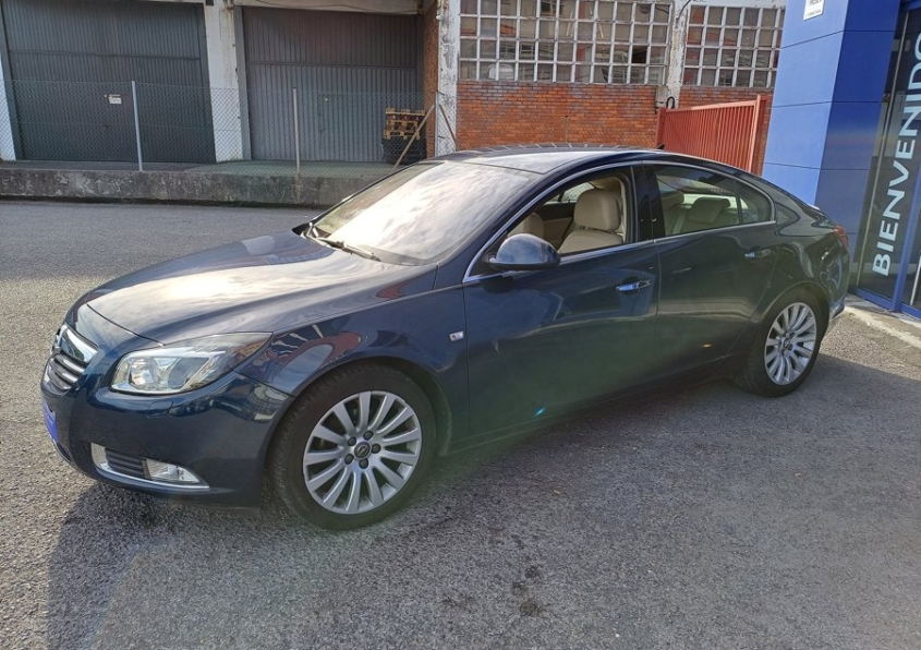 OPEL INSIGNIA 2.0 CDTI ECOFLEX COSMO 160CV