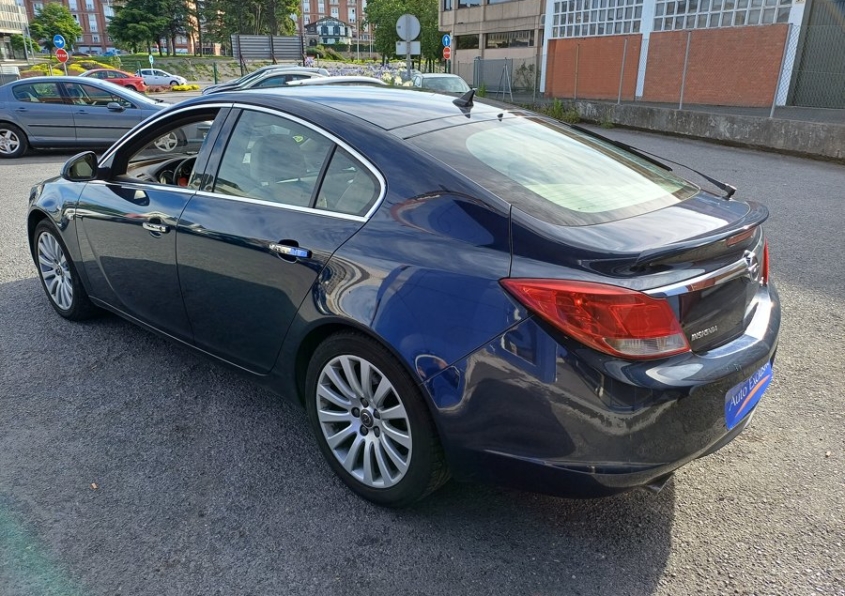 OPEL INSIGNIA 2.0 CDTI ECOFLEX COSMO 160CV