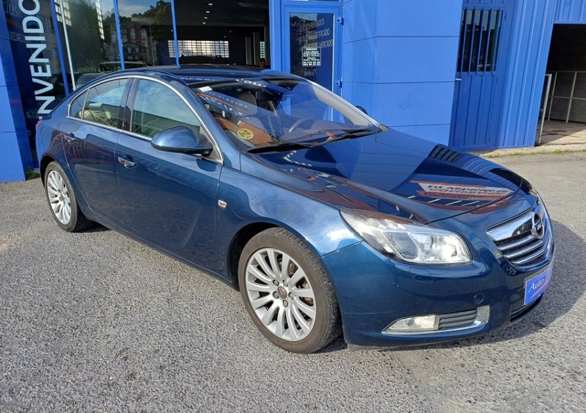 OPEL INSIGNIA 2.0 CDTI ECOFLEX COSMO 160CV