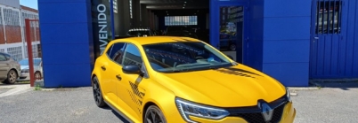 RENAULT MEGANE RS ULTIME TCE 221KW 300CV EDG GPF