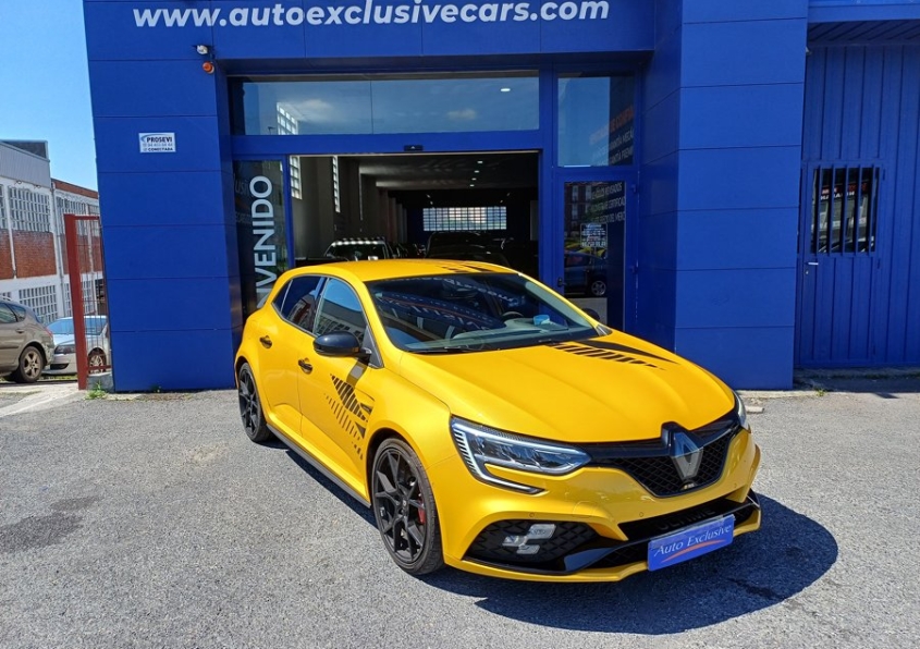 RENAULT MEGANE RS ULTIME TCE 221KW 300CV EDG GPF