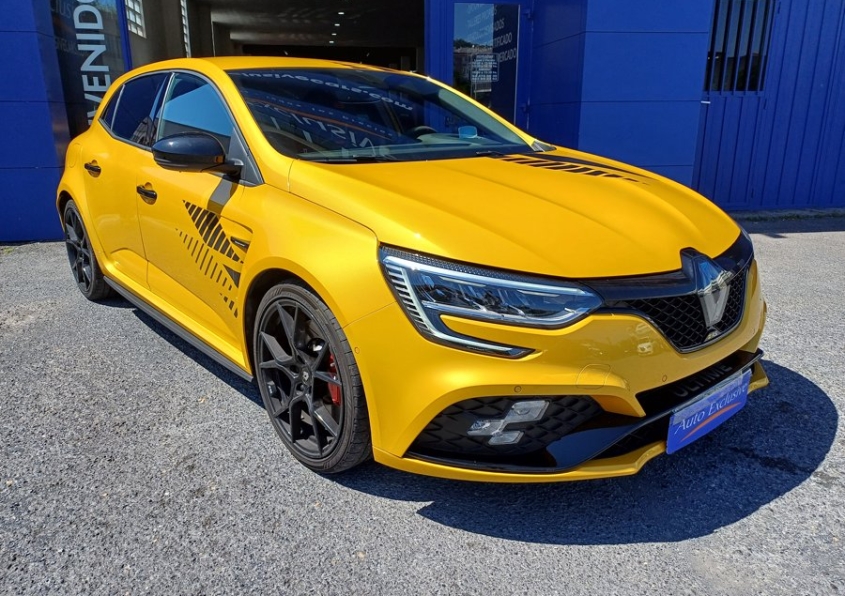 RENAULT MEGANE RS ULTIME TCE 221KW 300CV EDG GPF