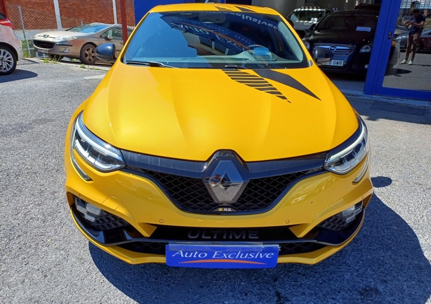 RENAULT MEGANE RS ULTIME TCE 221KW 300CV EDG GPF