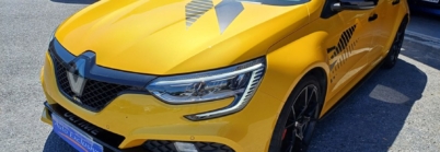 RENAULT MEGANE RS ULTIME TCE 221KW 300CV EDG GPF