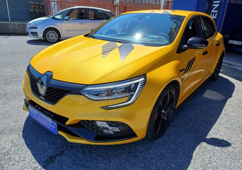 RENAULT MEGANE RS ULTIME TCE 221KW 300CV EDG GPF