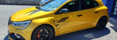 RENAULT MEGANE RS ULTIME TCE 221KW 300CV EDG GPF