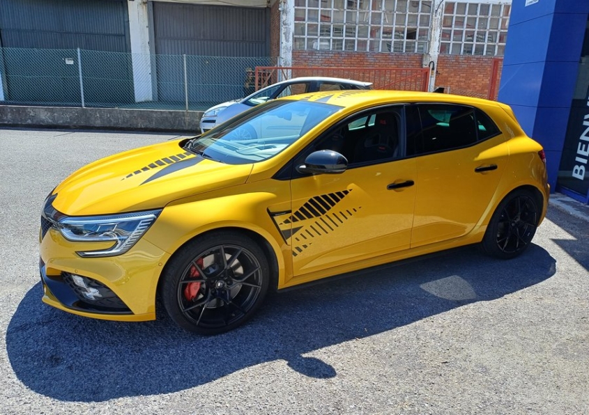 RENAULT MEGANE RS ULTIME TCE 221KW 300CV EDG GPF