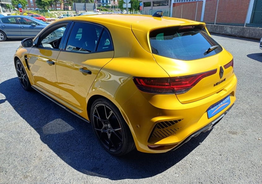 RENAULT MEGANE RS ULTIME TCE 221KW 300CV EDG GPF