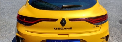 RENAULT MEGANE RS ULTIME TCE 221KW 300CV EDG GPF