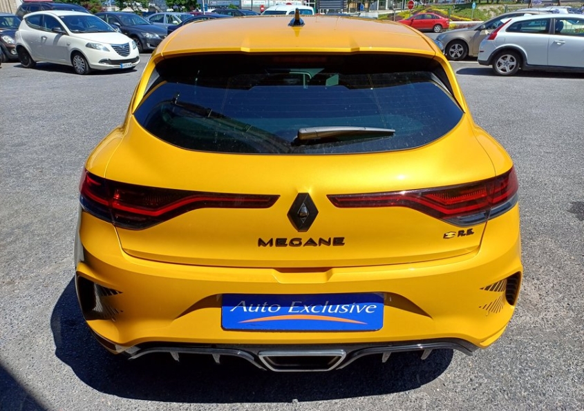 RENAULT MEGANE RS ULTIME TCE 221KW 300CV EDG GPF