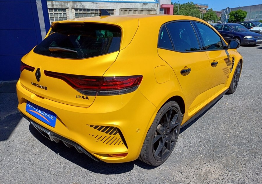 RENAULT MEGANE RS ULTIME TCE 221KW 300CV EDG GPF