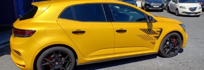 RENAULT MEGANE RS ULTIME TCE 221KW 300CV EDG GPF