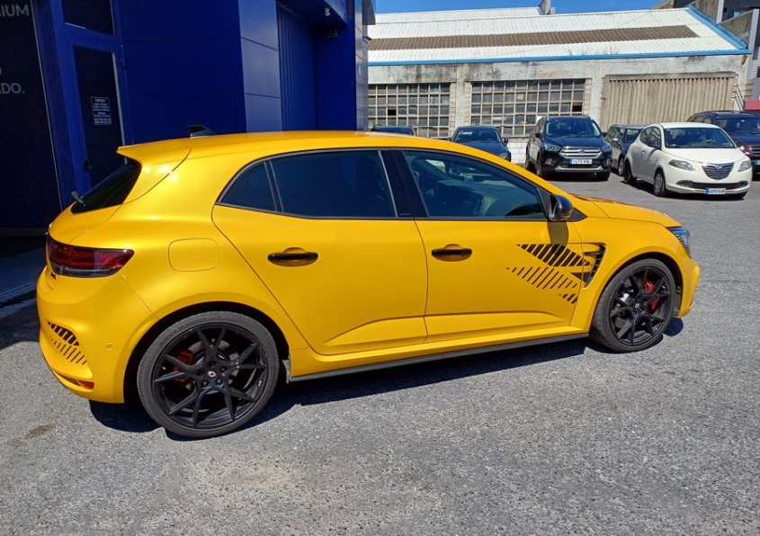 RENAULT MEGANE RS ULTIME TCE 221KW 300CV EDG GPF