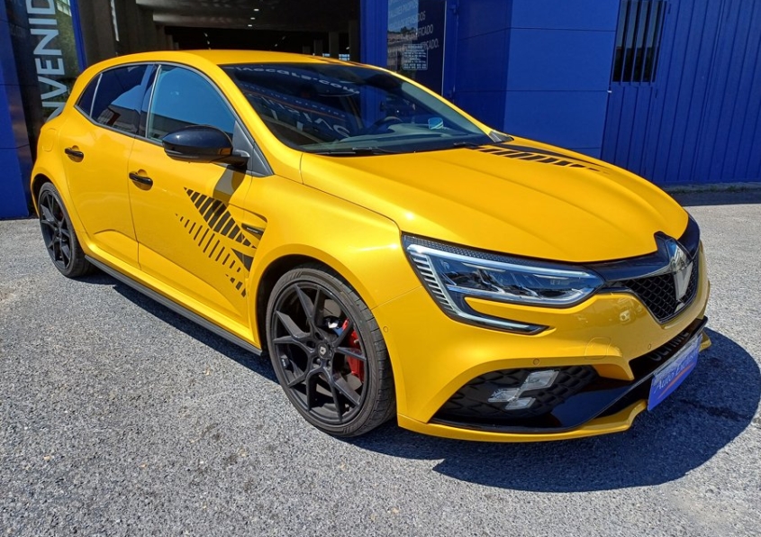 RENAULT MEGANE RS ULTIME TCE 221KW 300CV EDG GPF