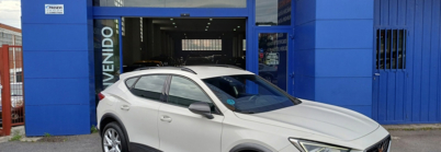 CUPRA FORMENTOR 1.5 TSI 110KW 150CV